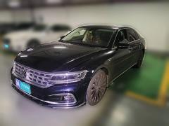 [杭州·浙A] 大众辉昂2021款 380TSI 尊贵版