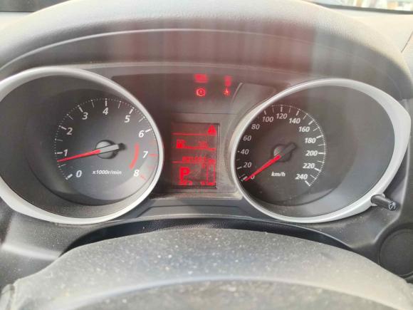 [合肥·皖A] 二手三菱劲炫ASX2013款 2.0L CVT两驱精英版