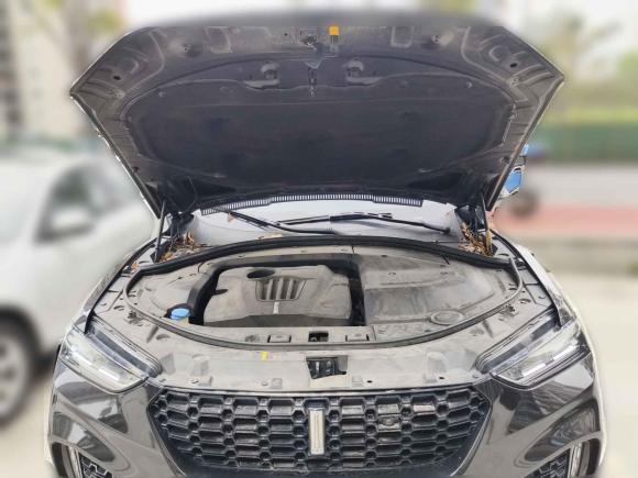 [南昌·赣A] 二手魏牌魏牌 VV72017款 2.0T 旗舰型