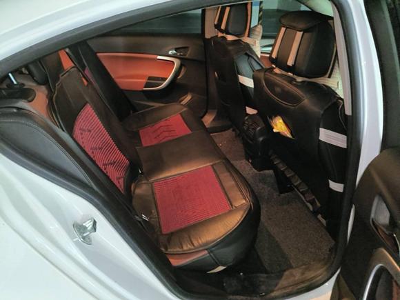 [嘉兴·浙F] 二手别克君威2015款 1.6T 精英技术型