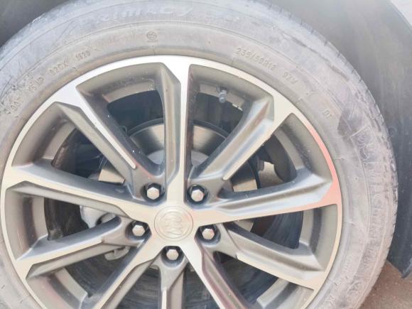 [台州·浙J] 二手别克君越2020款 652T 尊贵型