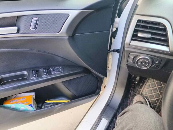 [合肥·皖K] 二手福特蒙迪欧2017款 EcoBoost 180 时尚型