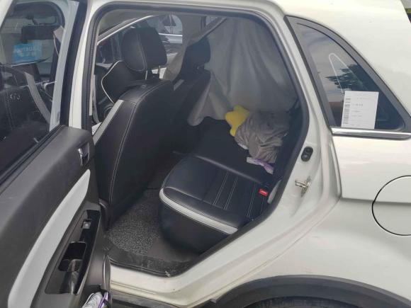 [上海·沪A] 二手北汽新能源北汽新能源EC52019款 新风版