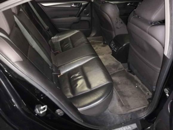 [上海·沪F] 二手讴歌讴歌TL2012款 3.5标准版