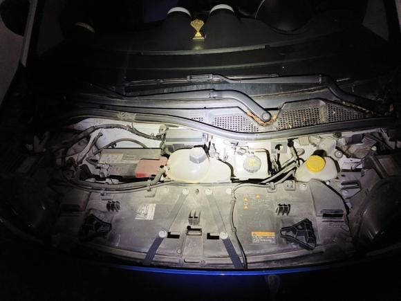 [合肥·皖A] 二手smartsmart fortwo2015款 1.0L 52千瓦硬顶灵动版