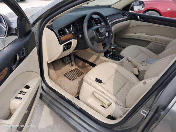 [济南·京Q] 二手斯柯达昊锐2012款 1.8TSI 自动优雅版