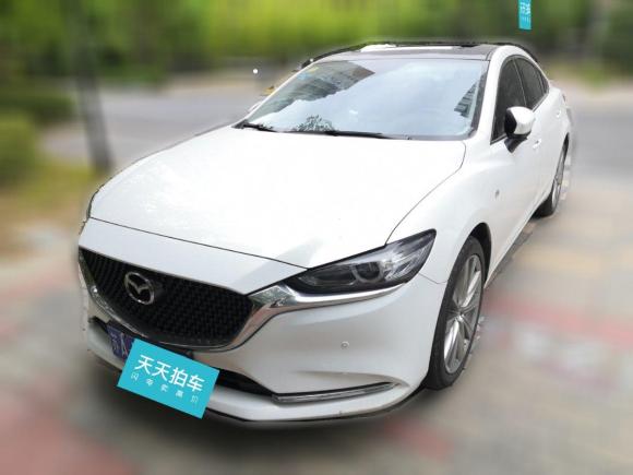 馬自達(dá)阿特茲2020款 2.5L 藍(lán)天運(yùn)動(dòng)版「南京二手車」「天天拍車」