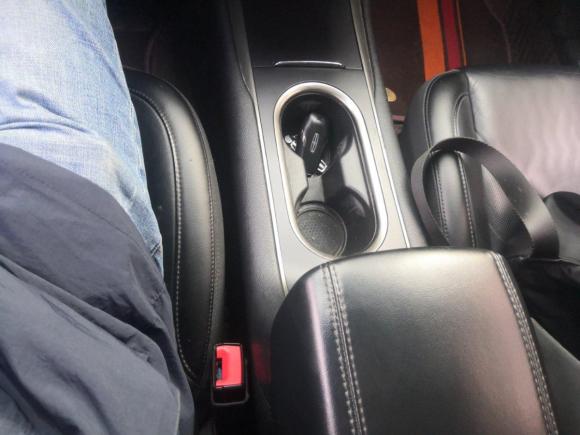 [合肥·皖A] 二手林肯林肯MKC2014款 2.0T 两驱尊享版