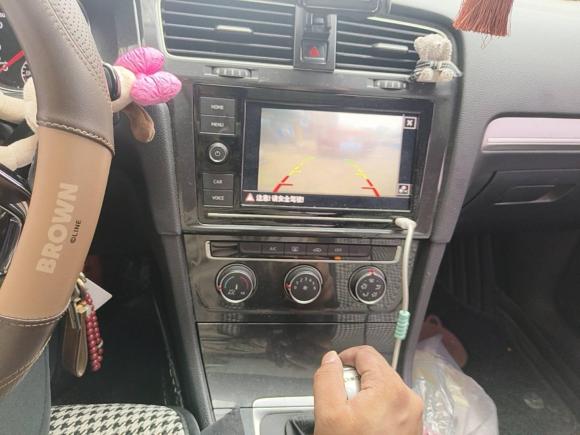 [嘉兴·浙F] 二手大众高尔夫2019款 280TSI DSG舒适型 国V