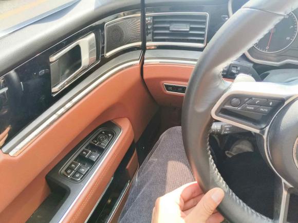 [湖州·浙E] 二手众泰众泰T7002017款 1.8T 双离合尊享型