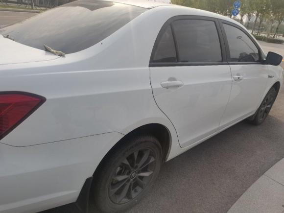 [西安·陕A] 二手比亚迪秦2019款 1.5L 自动豪华型