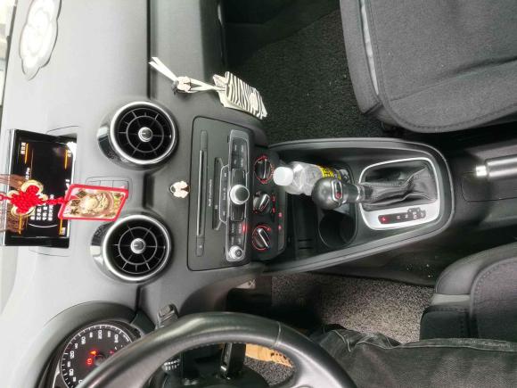 [武汉·鄂A] 二手奥迪奥迪A12016款 30 TFSI Sportback Design风尚版