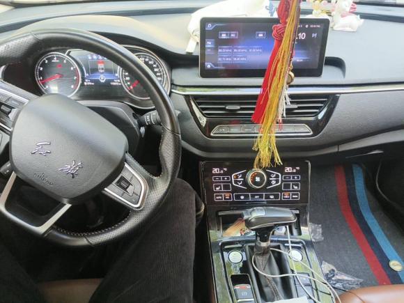 [湖州·浙E] 二手红旗红旗H52018款 30TD 智联韵动版