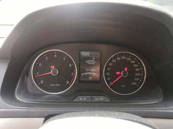 [上海·沪C] 二手大众朗逸2013款 改款经典 1.6L 手动舒适版