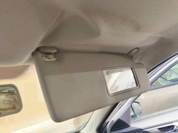 [深圳·粤B] 二手大众朗逸2013款 改款经典 1.6L 自动风尚版