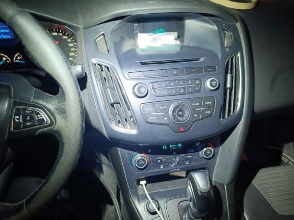 [合肥·皖A] 二手福特福克斯2015款 三厢 EcoBoost 125 自动超能风尚型