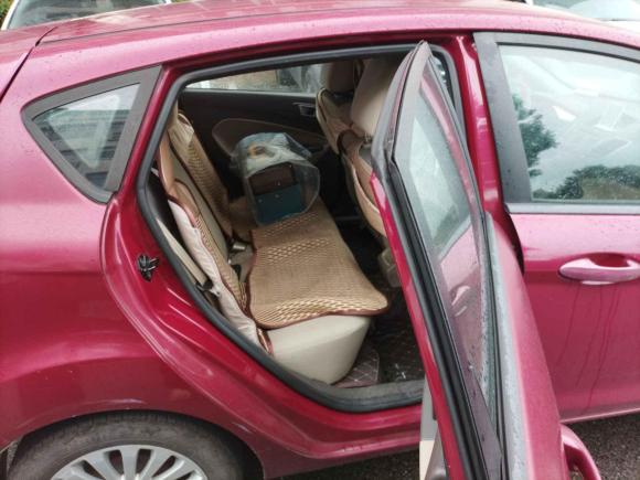 [宁波·浙B] 二手福特嘉年华2011款 两厢 1.5L 自动时尚型