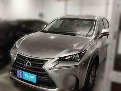 [苏州·苏E] 雷克萨斯雷克萨斯NX2016款 200 全驱 锋尚版