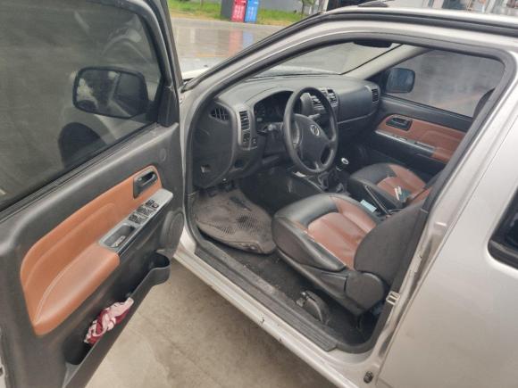 [南通·粤B] 二手长城风骏52017款 2.8T经典版两驱大双排GW2.8TC-2