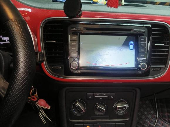 [嘉兴·浙F] 二手大众甲壳虫2015款 180TSI