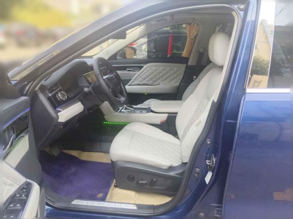 [深圳·粤S] 二手启辰启辰星2020款 260T 自动48V轻混增压 星曜版