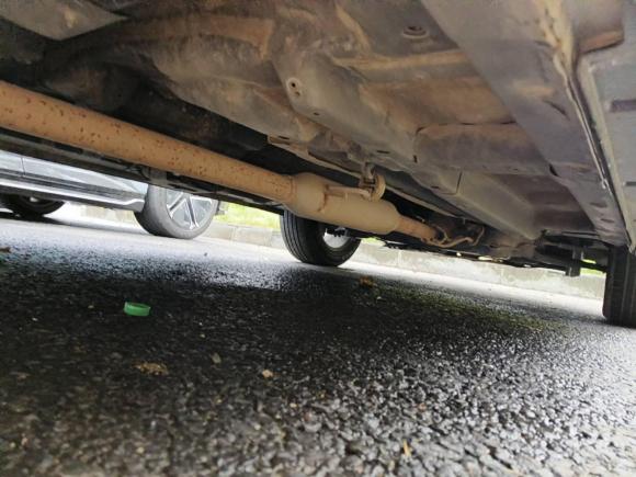 [成都·川S] 二手汉腾汽车汉腾X72016款 2.0T 手动尊享型