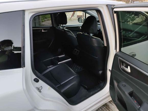 [宁波·浙B] 二手本田杰德2013款 1.8L CVT豪华版 5座