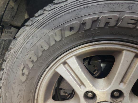 [南通·粤B] 二手长城风骏52017款 2.8T经典版两驱大双排GW2.8TC-2