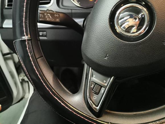 [苏州·苏U] 二手斯柯达柯米克2018款 1.5L 自动舒适版 国VI