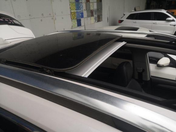 [成都·川A] 二手荣威荣威RX5新能源2017款 ERX5 EV400 电动互联网旗舰版