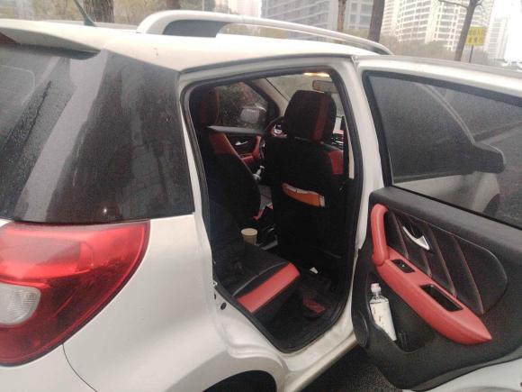 [杭州·浙A] 二手江汽集团江淮iEV6E2018款 运动版 iEV6E 豪华智享型