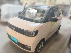 [西安·陕A] 五菱汽车宏光MINIEV2021款 马卡龙时尚款 磷酸铁锂