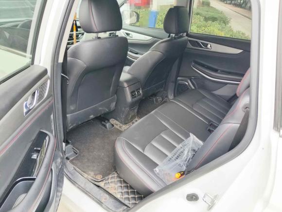 [合肥·皖A] 二手长安长安CS752020款 280T DCT豪华型 国VI