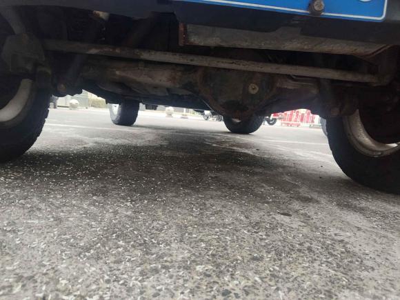 [北京·京Q] 二手铃木吉姆尼2007款 1.3 AT