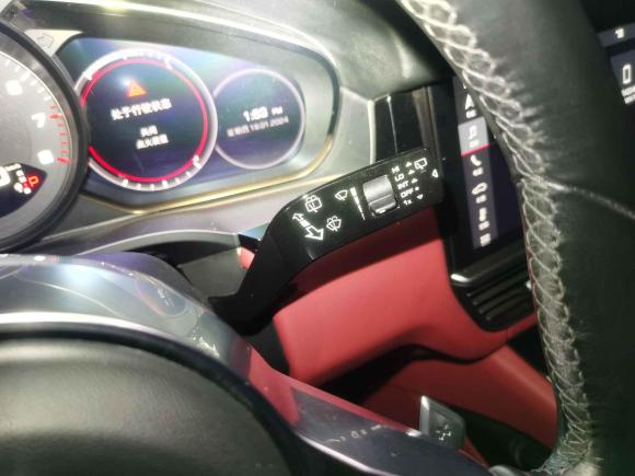 [武汉·鄂A] 二手保时捷Cayenne2018款 Cayenne 3.0T