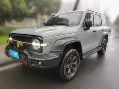 [南京·苏A] 坦克坦克3002021款 越野版 2.0T 征服者