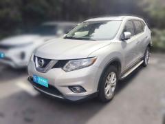 [上海·沪F] 日产奇骏2014款 2.0L CVT智领版 2WD