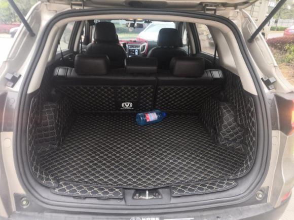 [金华·浙G] 二手长安长安CS752014款 1.8T 自动尊贵型 国IV