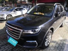 [嘉兴·浙F]哈弗&nbsp;&nbsp;哈弗H7&nbsp;&nbsp;2017款红标H72.0T自动豪华型