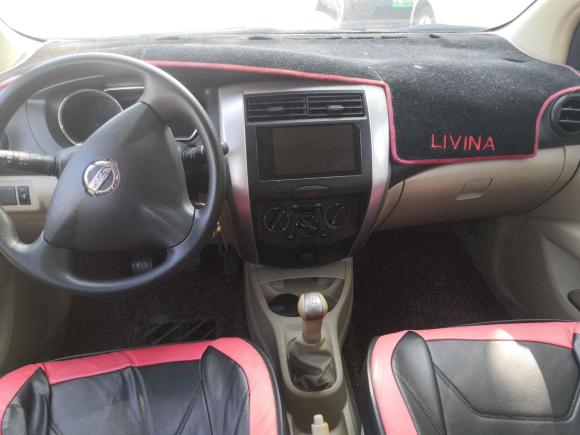 [义乌·浙G] 二手日产骊威2013款 1.6XE 手动舒适版