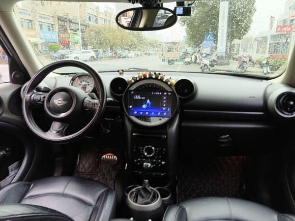 [南京·苏L] 二手MINIMINI COUNTRYMAN2011款 1.6T COOPER S ALL4