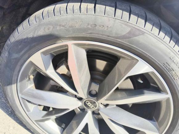 [上海·沪A] 二手奥迪奥迪Q72021款 45 TFSI quattro S line运动型