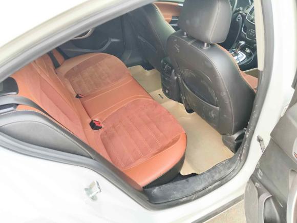 [济南·鲁A] 二手别克君威2015款 1.6T 精英技术型