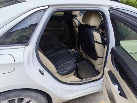 [金华·浙G] 二手凯迪拉克凯迪拉克CT62017款 28T 时尚型