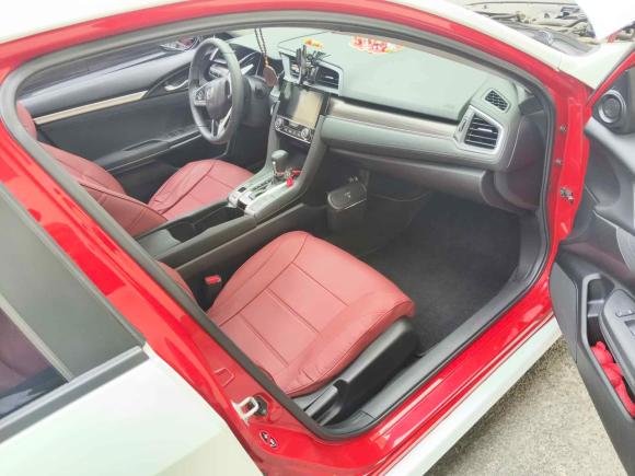 [上海·沪F] 二手本田思域2019款 220TURBO CVT劲动版 国VI