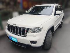 [成都·川A] Jeep大切诺基2011款 改款 3.6L 豪华导航版