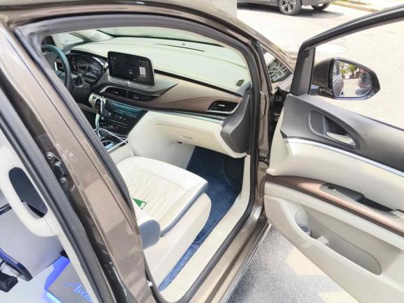 [杭州·浙A] 二手别克别克GL82023款 陆上公务舱 智享型