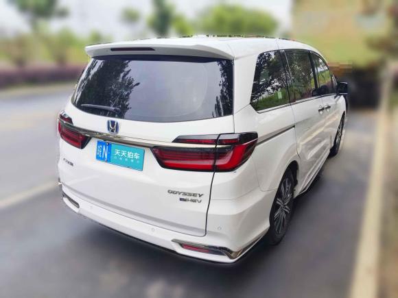 [合肥·皖N] 二手本田奥德赛2022款 2.0L e:HEV 锐·领享版