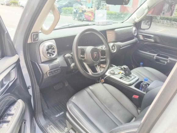 [上海·沪B] 二手坦克坦克3002023款 越野版 2.0T 征服者