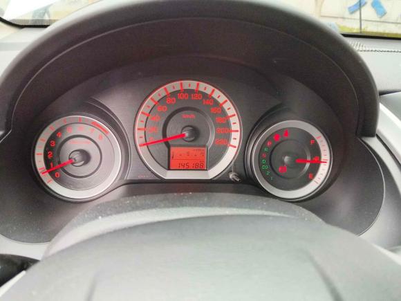 [上海·苏B] 二手本田锋范经典2008款 1.5L 自动精英版